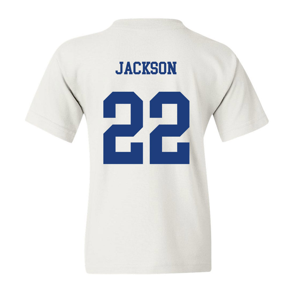 Florida - NCAA Football : Kahleil Jackson - Youth T-Shirt Generic Shersey