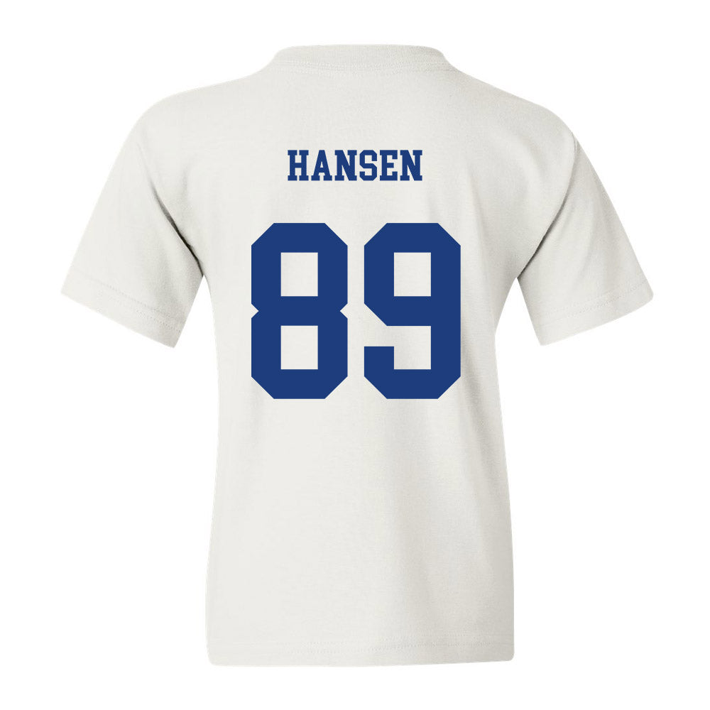 Florida - NCAA Football : Hayden Hansen - Youth T-Shirt