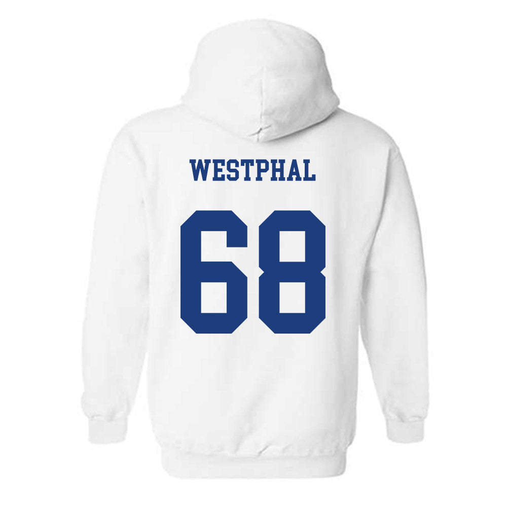 Florida - NCAA Football : Fletcher Westphal - Hooded Sweatshirt Generic Shersey