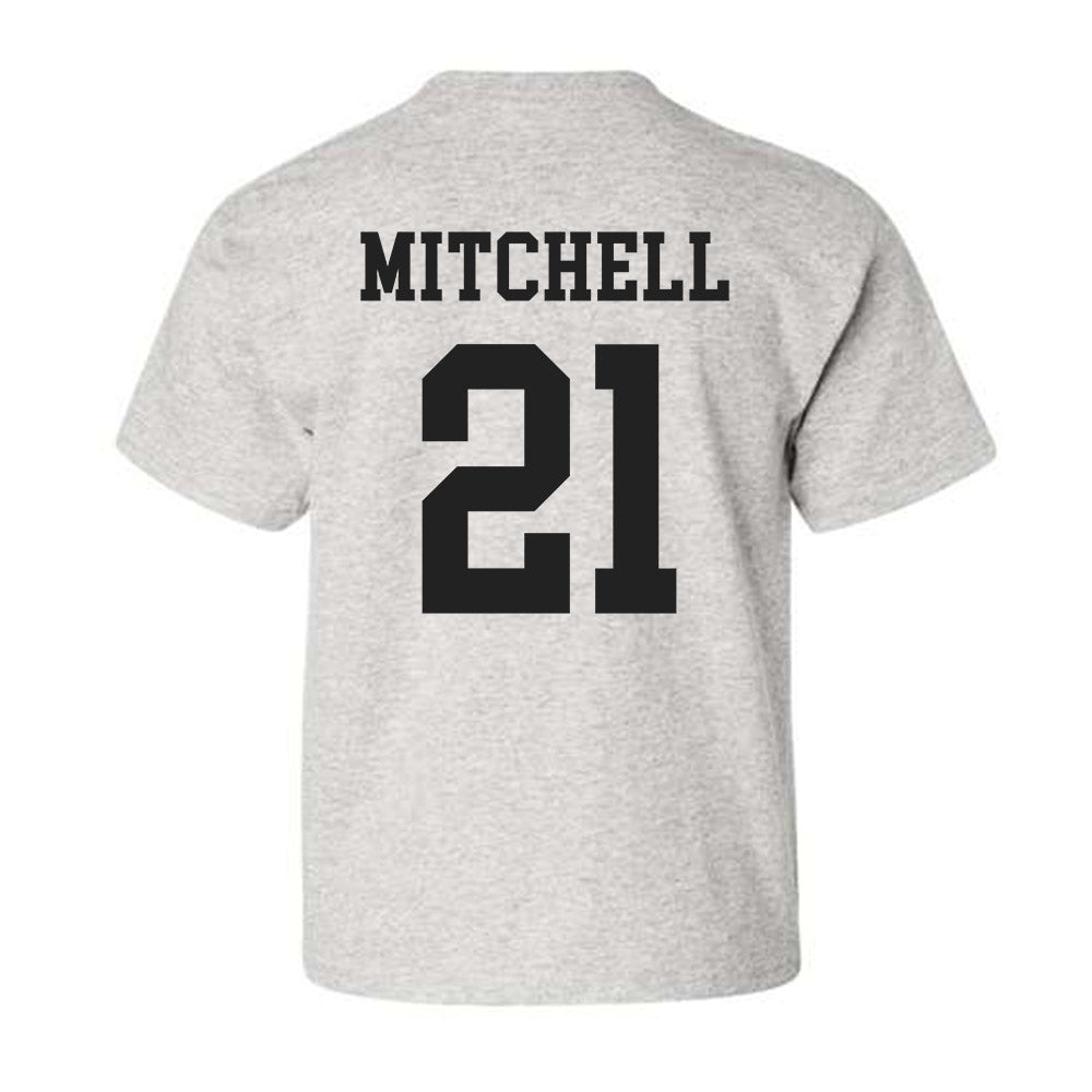 Utah - NCAA Football : Michael Mitchell - Vintage Football Youth T-Shirt