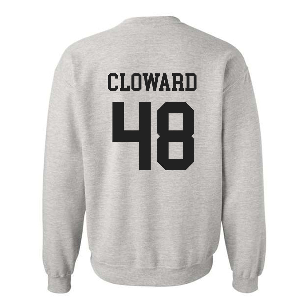 Utah - NCAA Football : Alex Cloward - Vintage Football Crewneck Sweatshirt