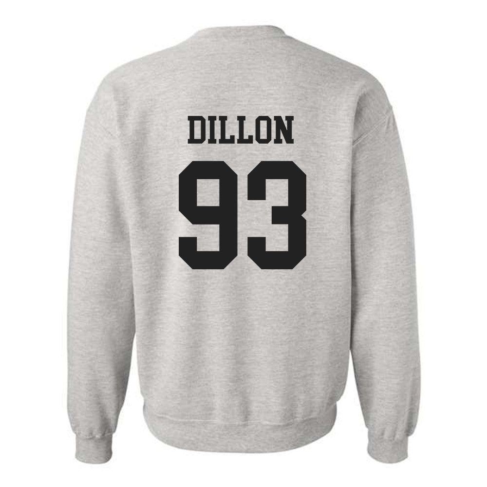 Utah - NCAA Football : Kash Dillon - Vintage Football Crewneck Sweatshirt