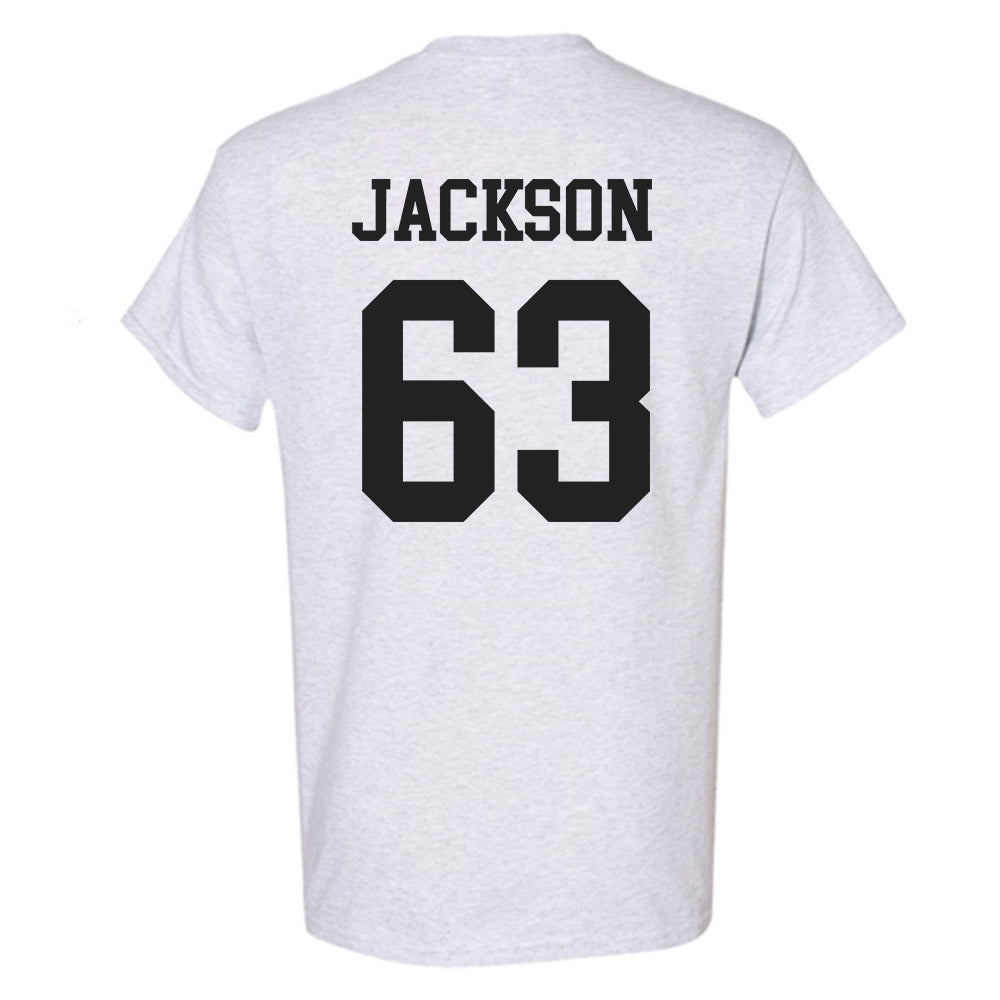 Utah - NCAA Football : Lukas Jackson - Vintage Football T-Shirt