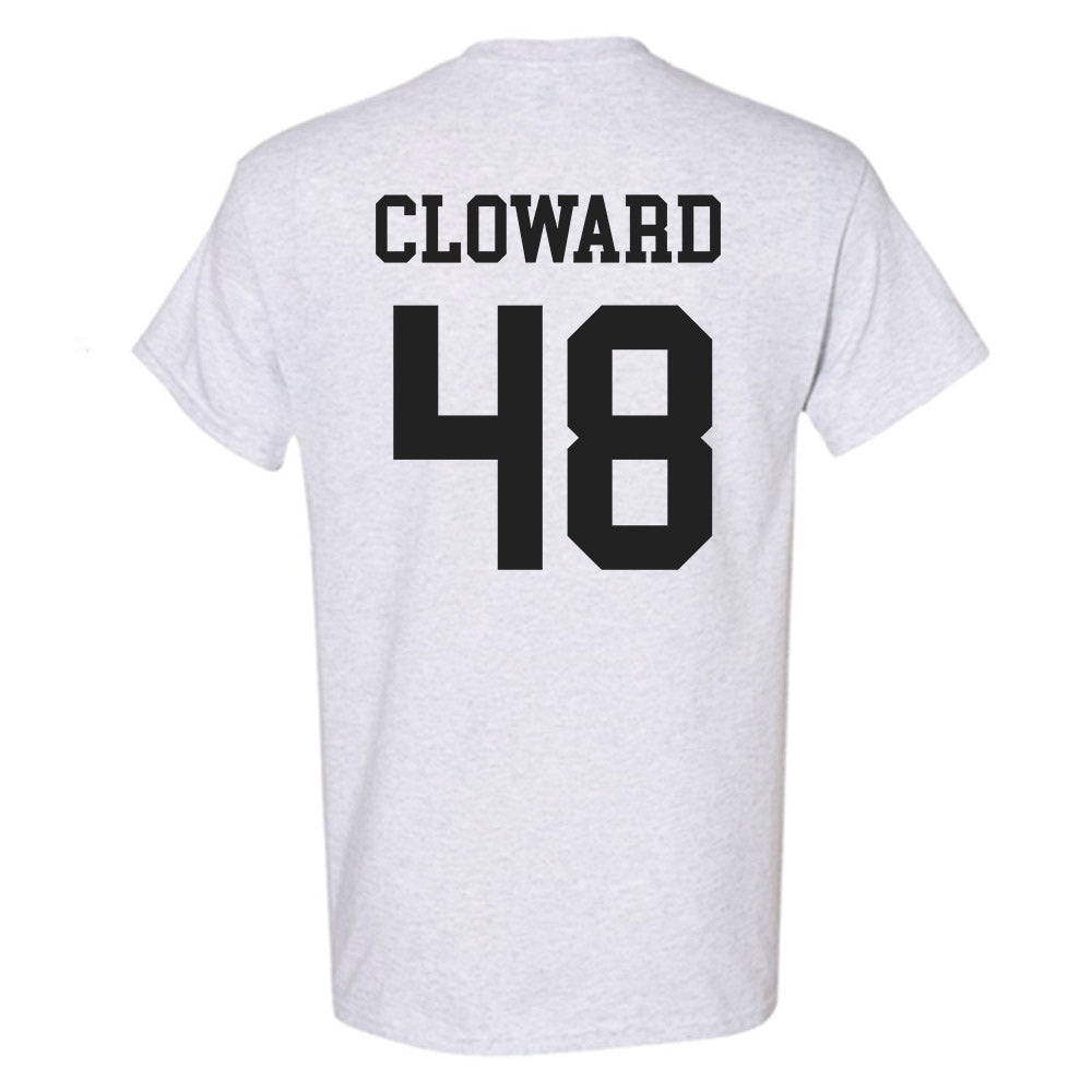 Utah - NCAA Football : Alex Cloward - Vintage Football T-Shirt