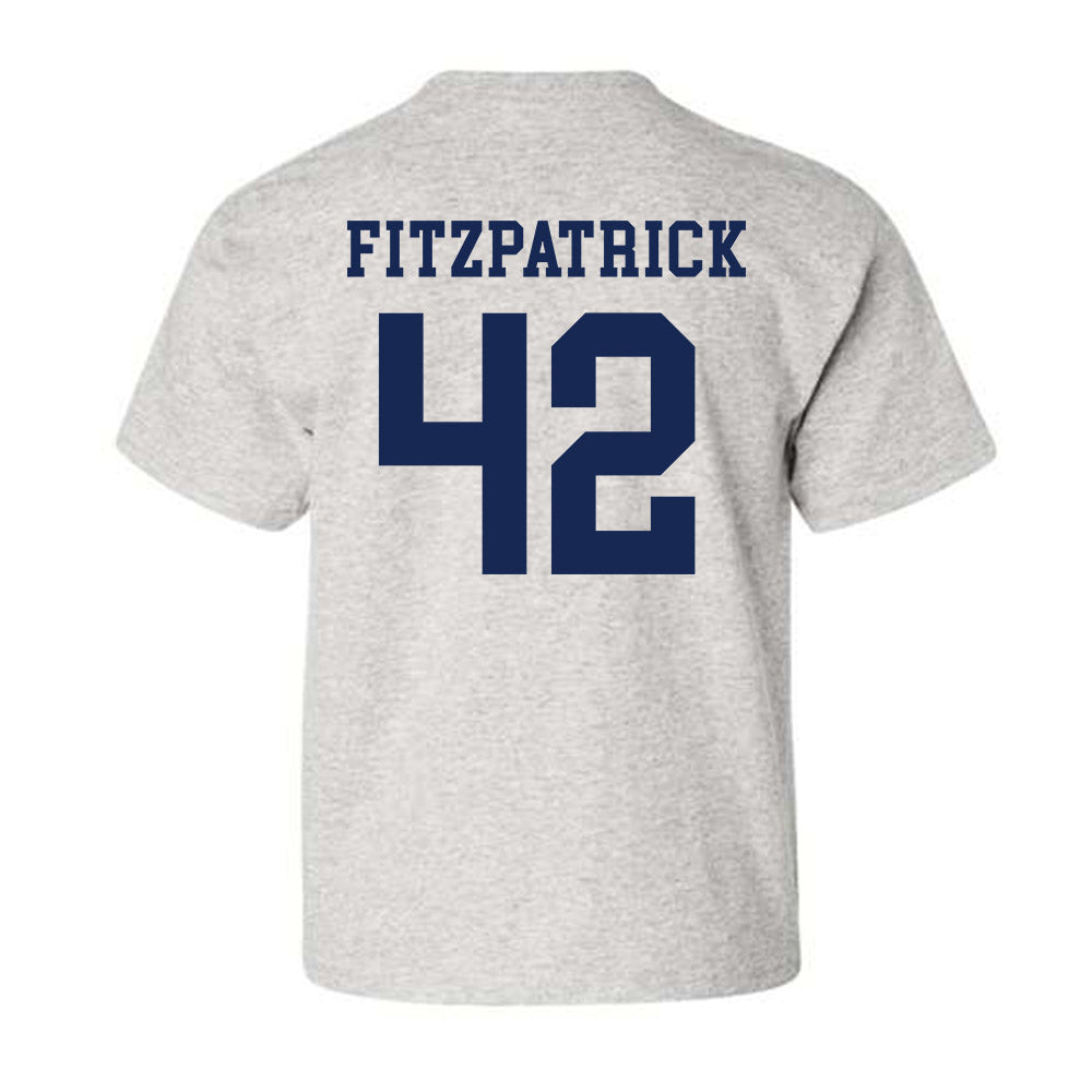 Dayton - NCAA Football : Dillon Fitzpatrick - Sports Shersey Youth T-Shirt