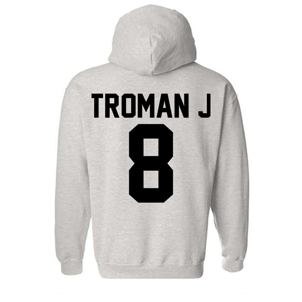 App State - NCAA Football : Dalton Stroman Jr - Hooded Sweatshirt