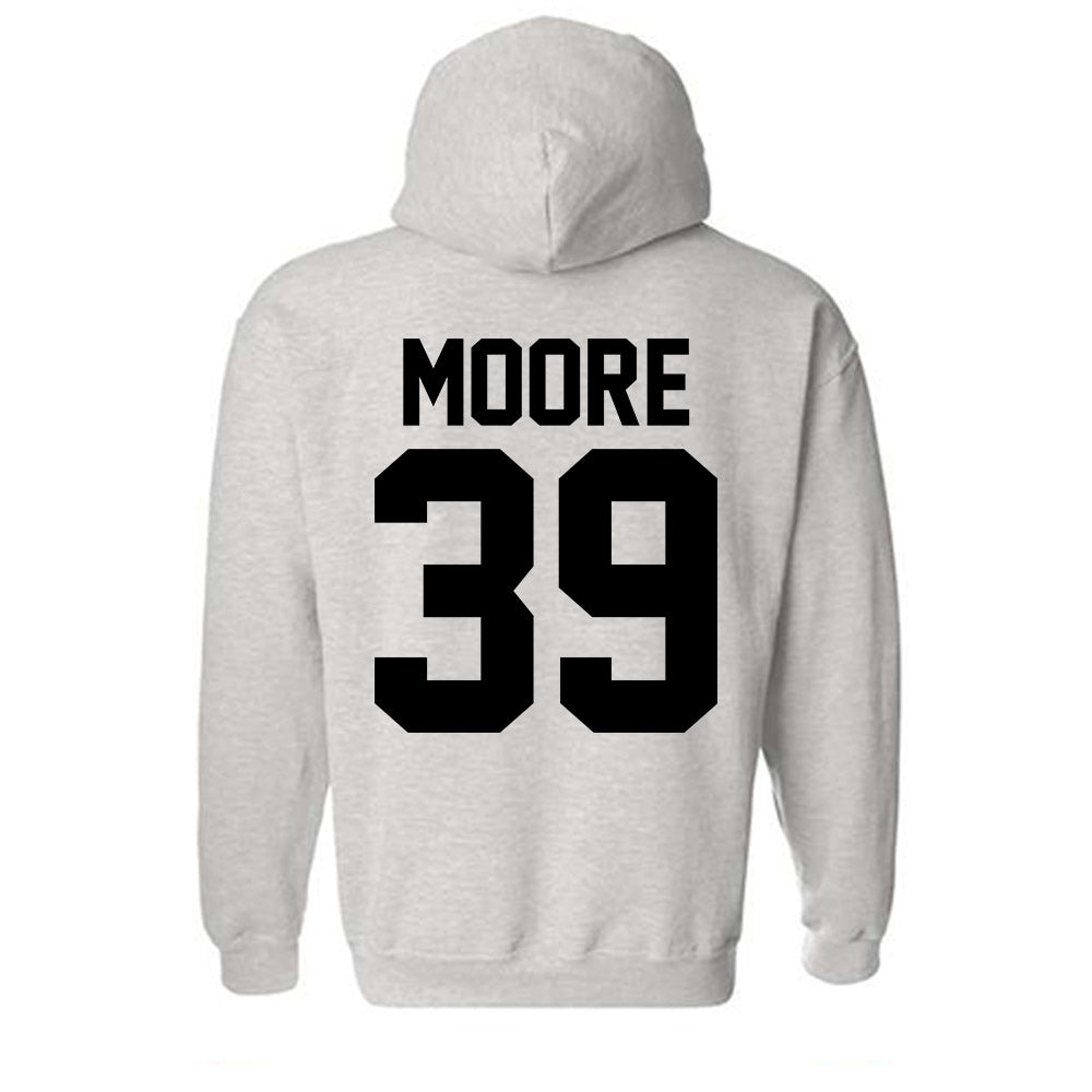 App State - NCAA Football : Jackson Moore - Hooded Sweatshirt