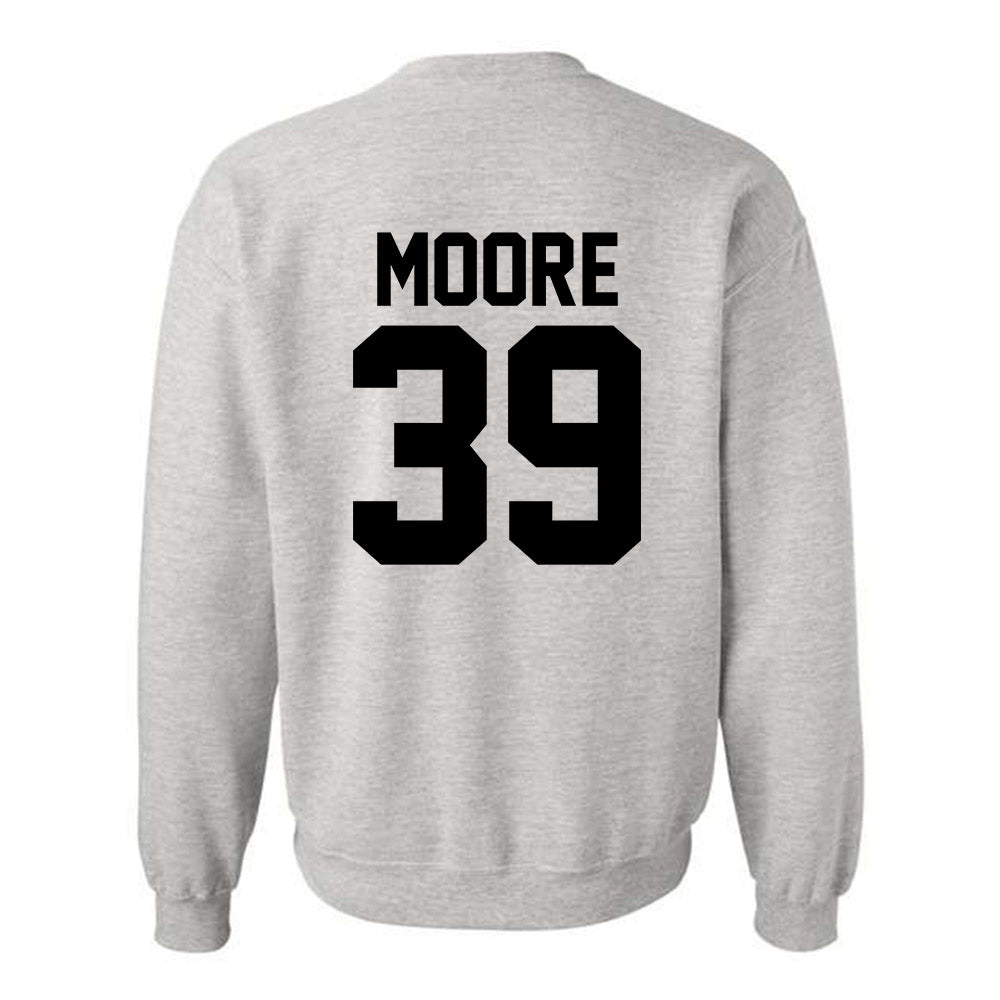 App State - NCAA Football : Jackson Moore - Crewneck Sweatshirt