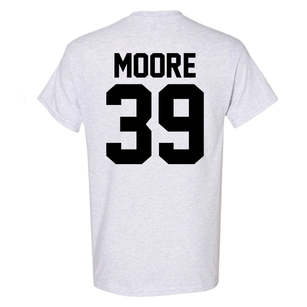 App State - NCAA Football : Jackson Moore - T-Shirt