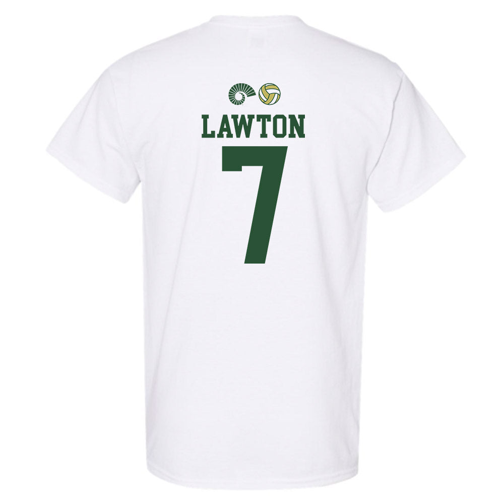Colorado State - NCAA Women's Volleyball : Jessica Lawton - T-Shirt