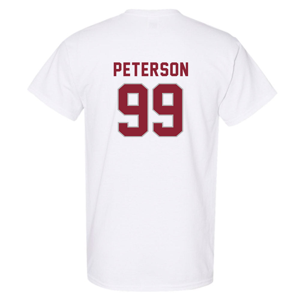 Troy - NCAA Football : Julian Peterson - T-Shirt-1
