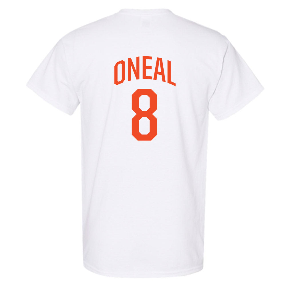 Florida - NCAA Women's Basketball : Mearah Oneal - Sports Shersey T-Shirt