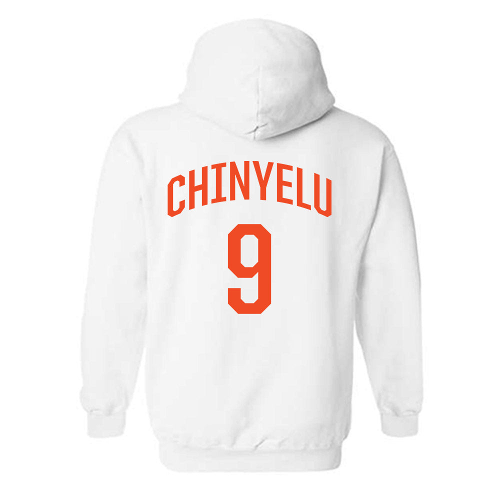 Florida - NCAA Men's Basketball : Rueben Chinyelu - Hooded Sweatshirt
