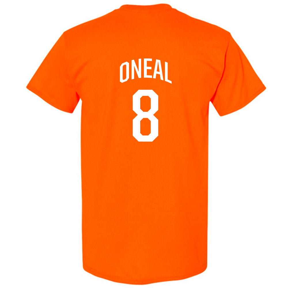 Florida - NCAA Women's Basketball : Mearah Oneal - Sports Shersey T-Shirt