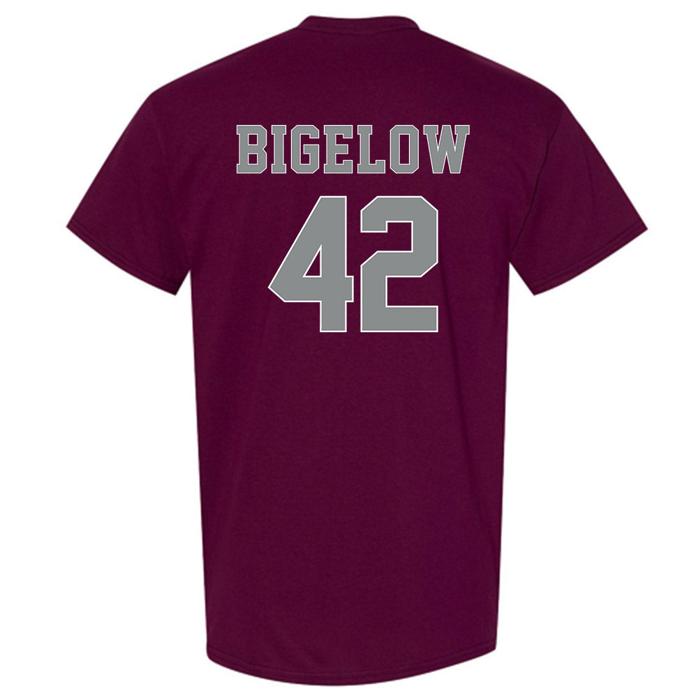 NCCU - NCAA Football : Mekhi Bigelow - Classic Shersey T-Shirt-1