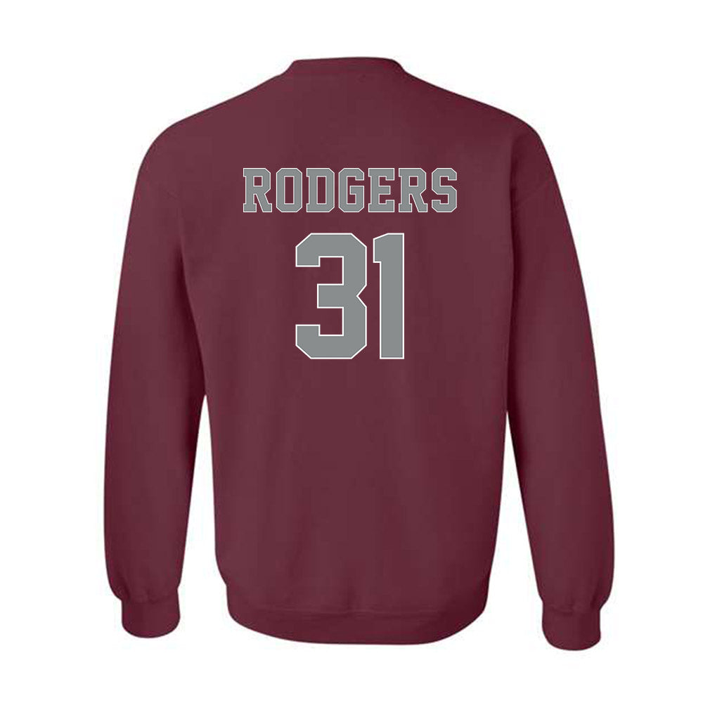 NCCU - NCAA Football : Arthur Rodgers - Crewneck Sweatshirt