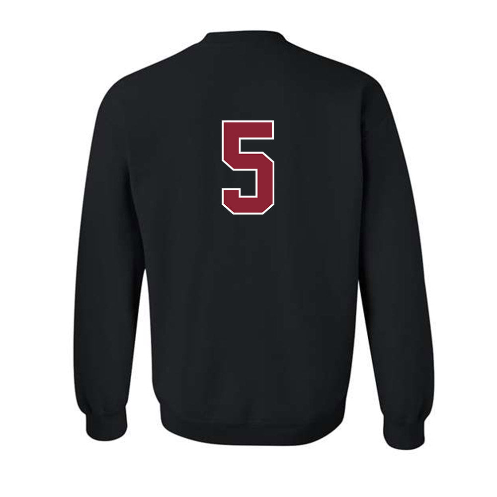 NCCU - NCAA Football : Demarius Tolen - Crewneck Sweatshirt