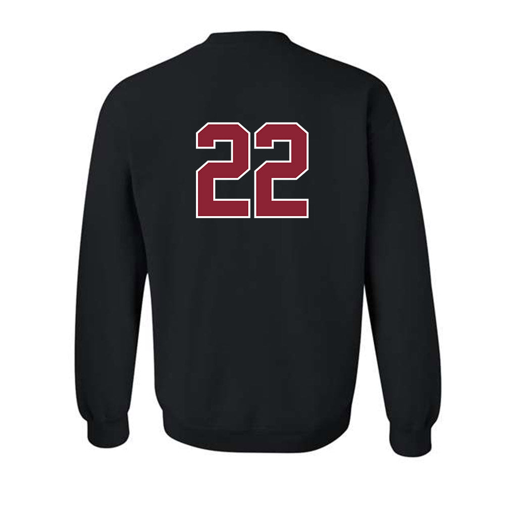 NCCU - NCAA Football : Zion Dobson - Crewneck Sweatshirt