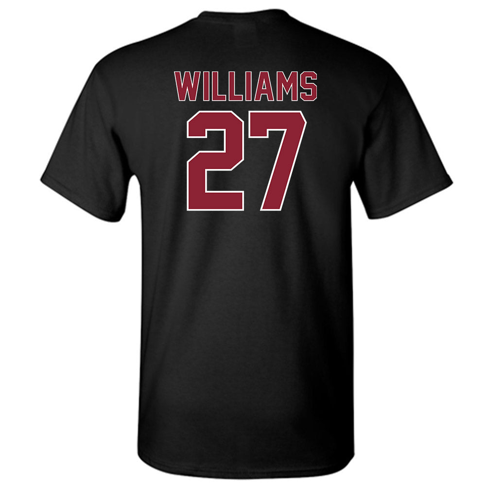 NCCU - NCAA Football : Cameron Williams - Classic Shersey T-Shirt-1
