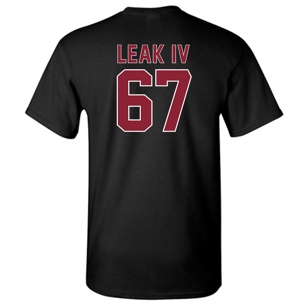 NCCU - NCAA Football : Cicero Leak IV - Classic Shersey T-Shirt-1
