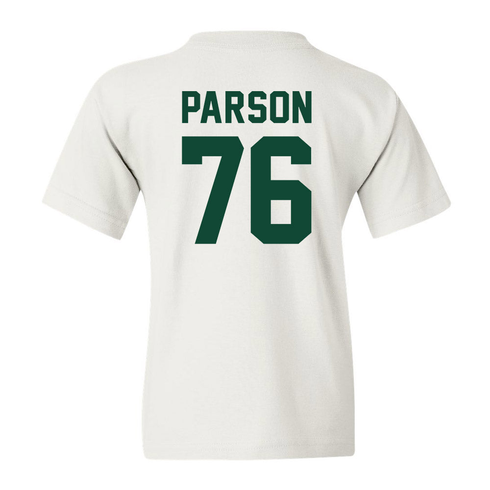 Ohio - NCAA Football : Bryce Parson - Classic Shersey Youth T-Shirt