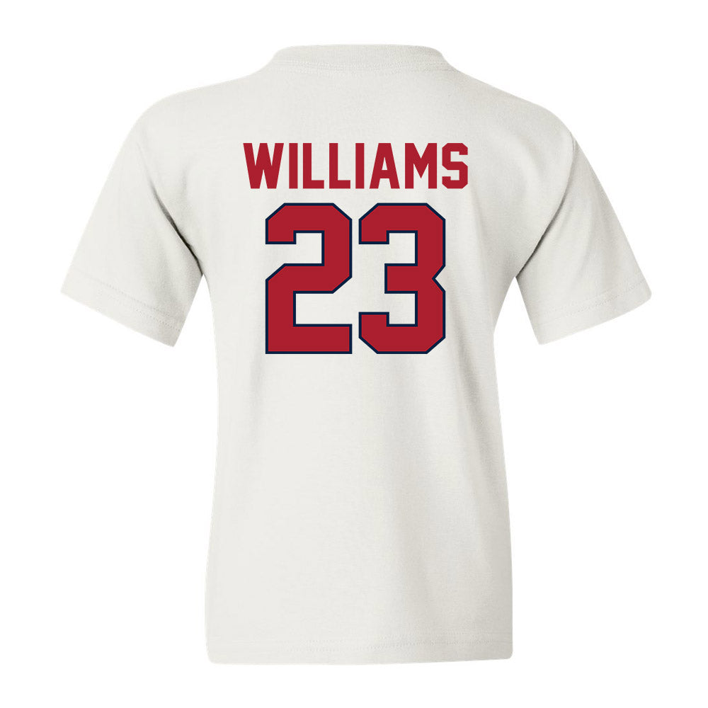 Liberty - NCAA Football : Caden Williams - Youth T-Shirt