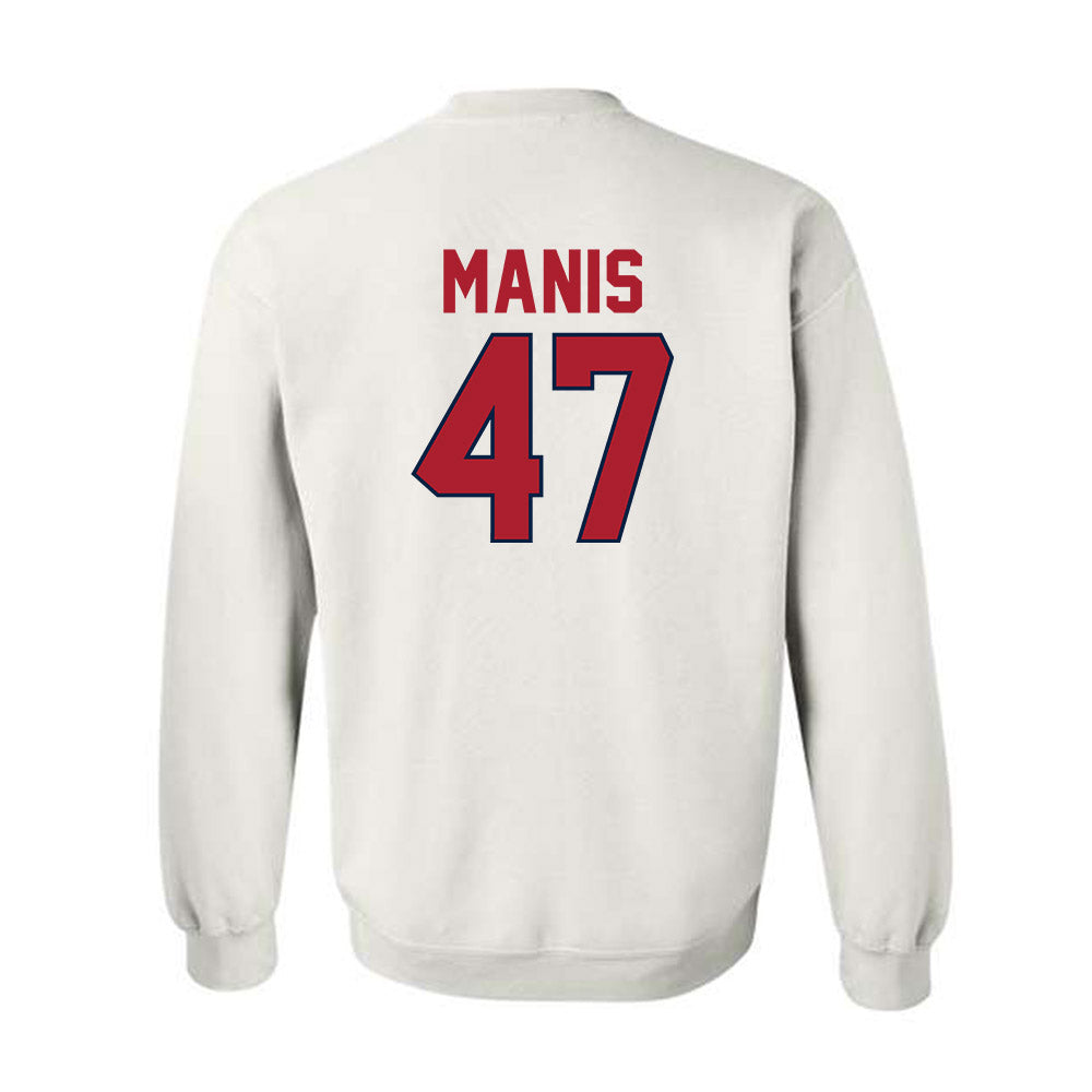 Liberty - NCAA Football : Ryan Manis - Crewneck Sweatshirt