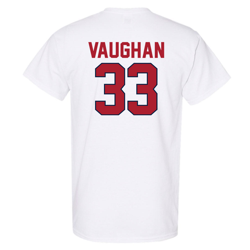 Liberty - NCAA Football : Aidan Vaughan - T-Shirt Classic Shersey