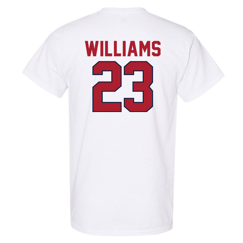 Liberty - NCAA Football : Caden Williams - T-Shirt