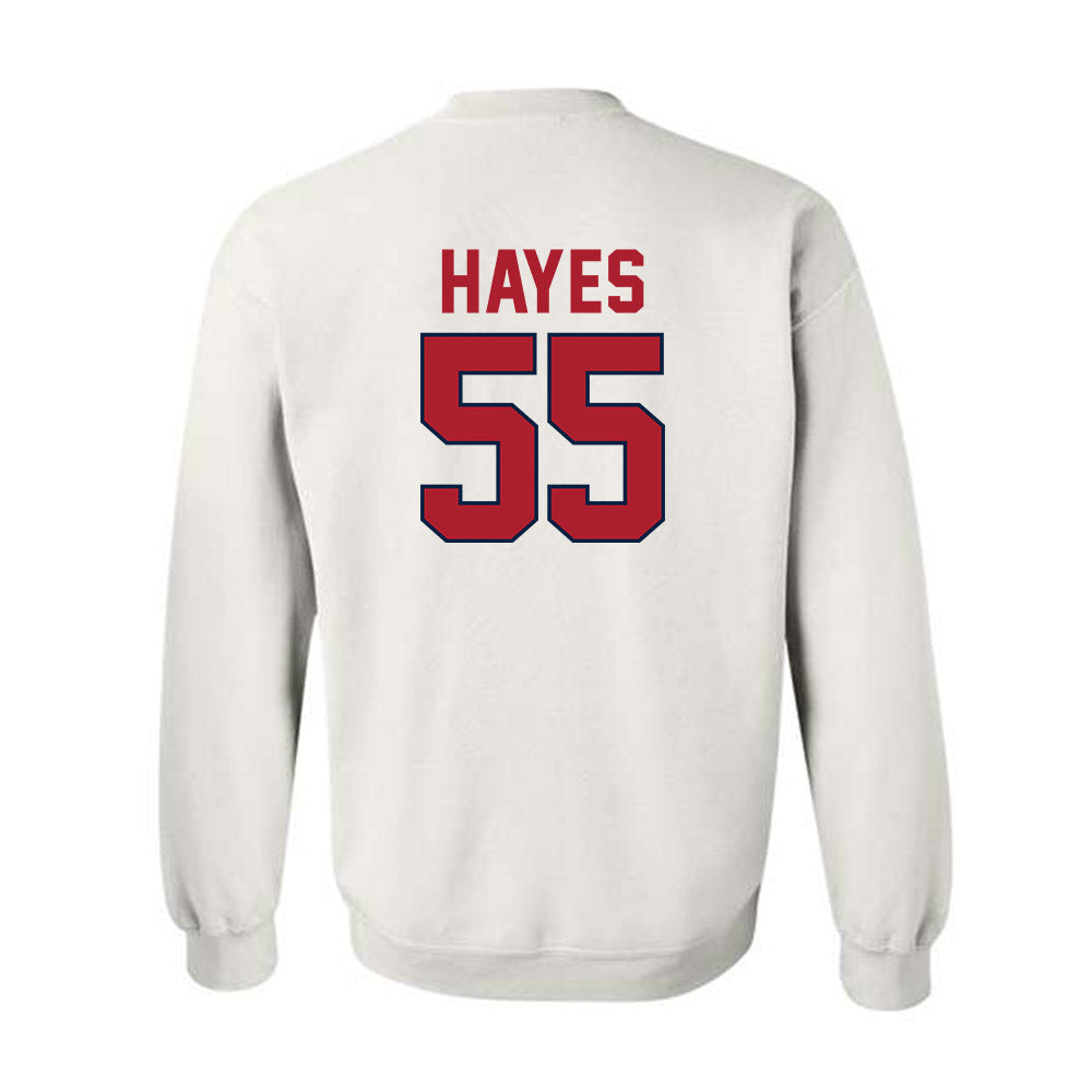 Liberty - NCAA Football : Harrison Hayes - Crewneck Sweatshirt