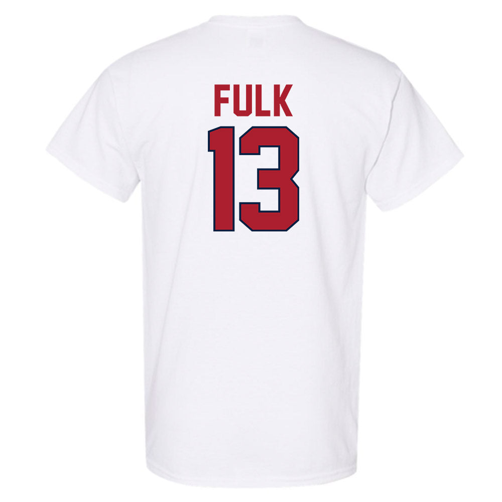 Liberty - NCAA Baseball : Anderson Fulk - Classic Shersey T-Shirt