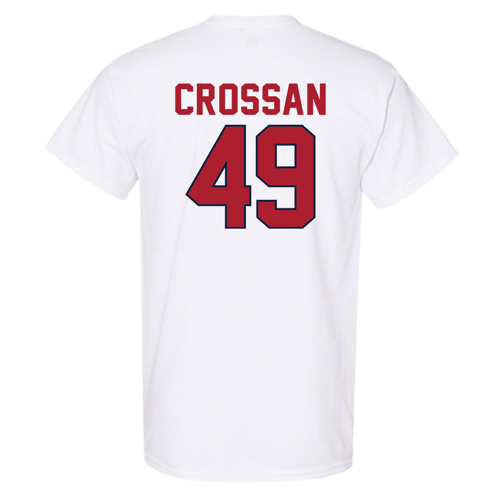 Liberty - NCAA Football : Samuel Crossan - T-Shirt