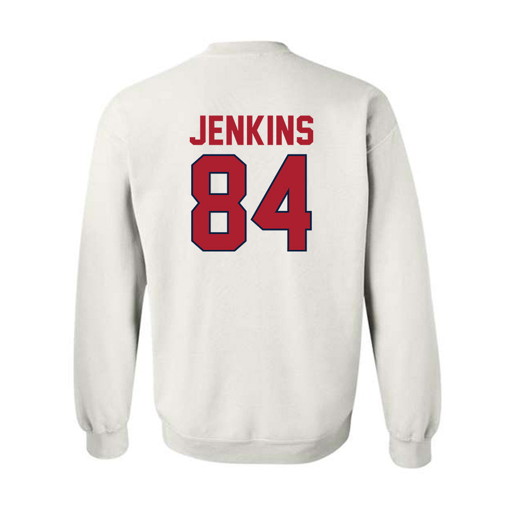 Liberty - NCAA Football : Jacob Jenkins - Crewneck Sweatshirt