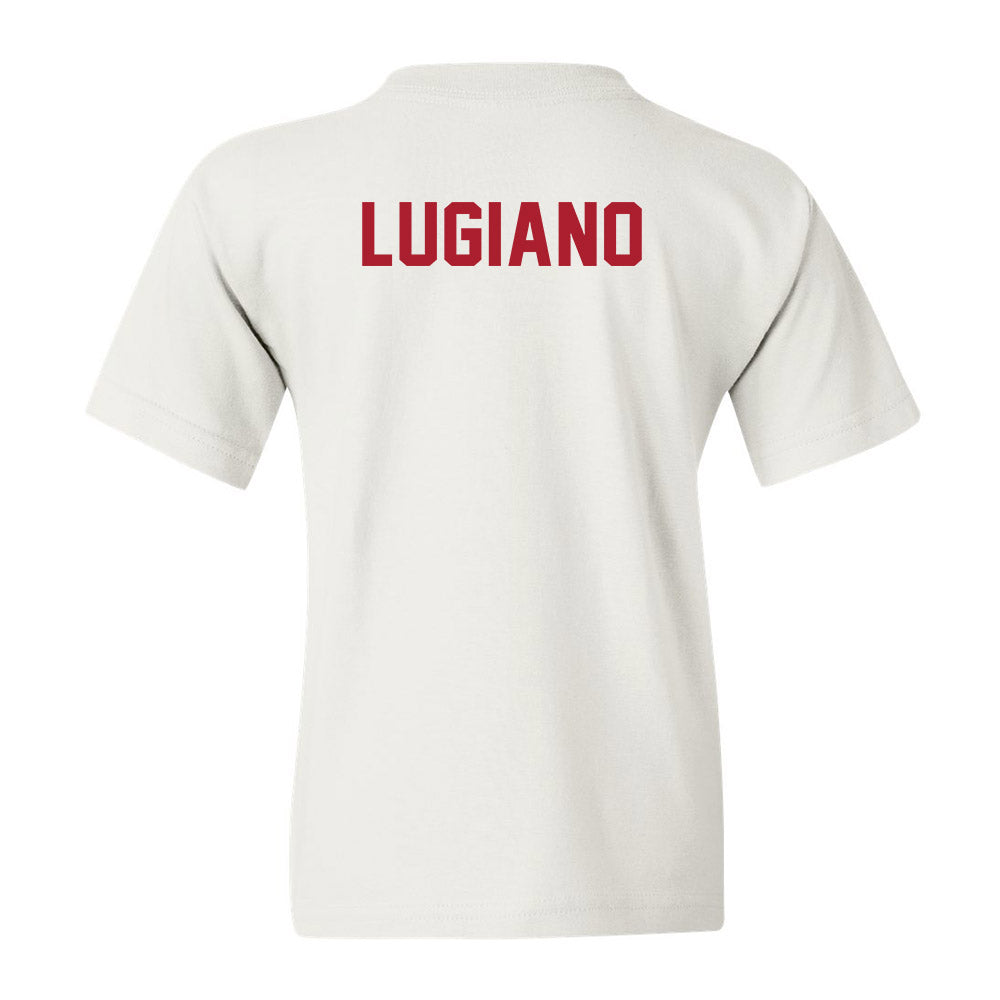 Liberty - NCAA Men's Golf : Michael Lugiano - Classic Shersey Youth T-Shirt