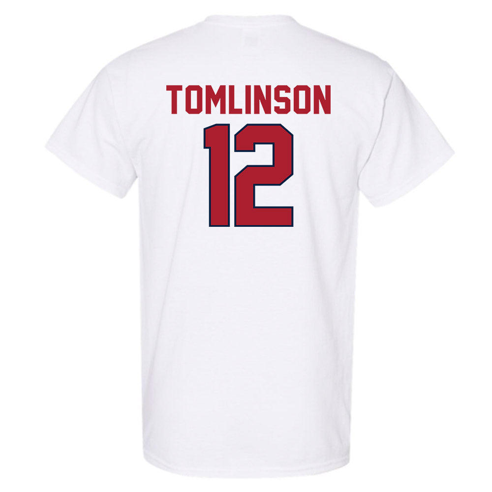 Liberty - NCAA Women's Volleyball : Amelia Tomlinson - Classic Shersey T-Shirt