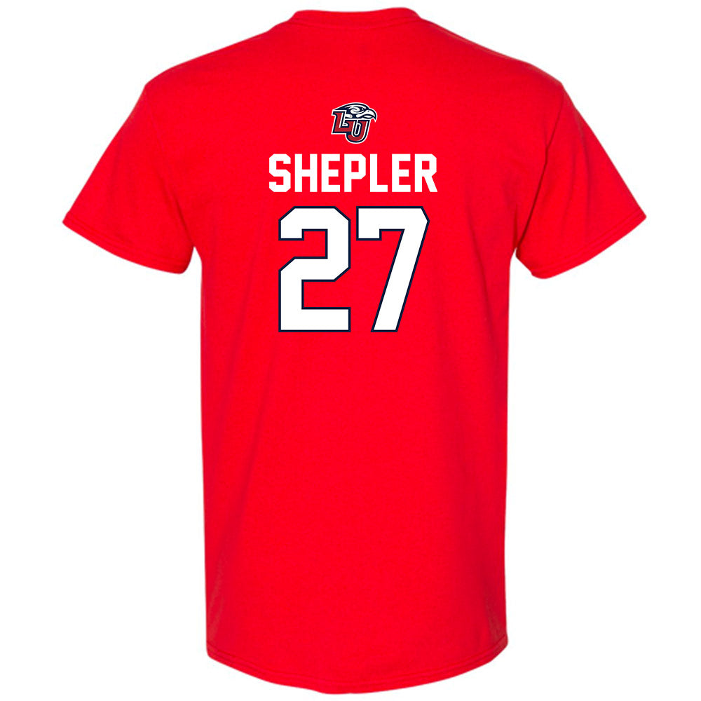 Liberty - NCAA Football : Clay Shepler - T-Shirt