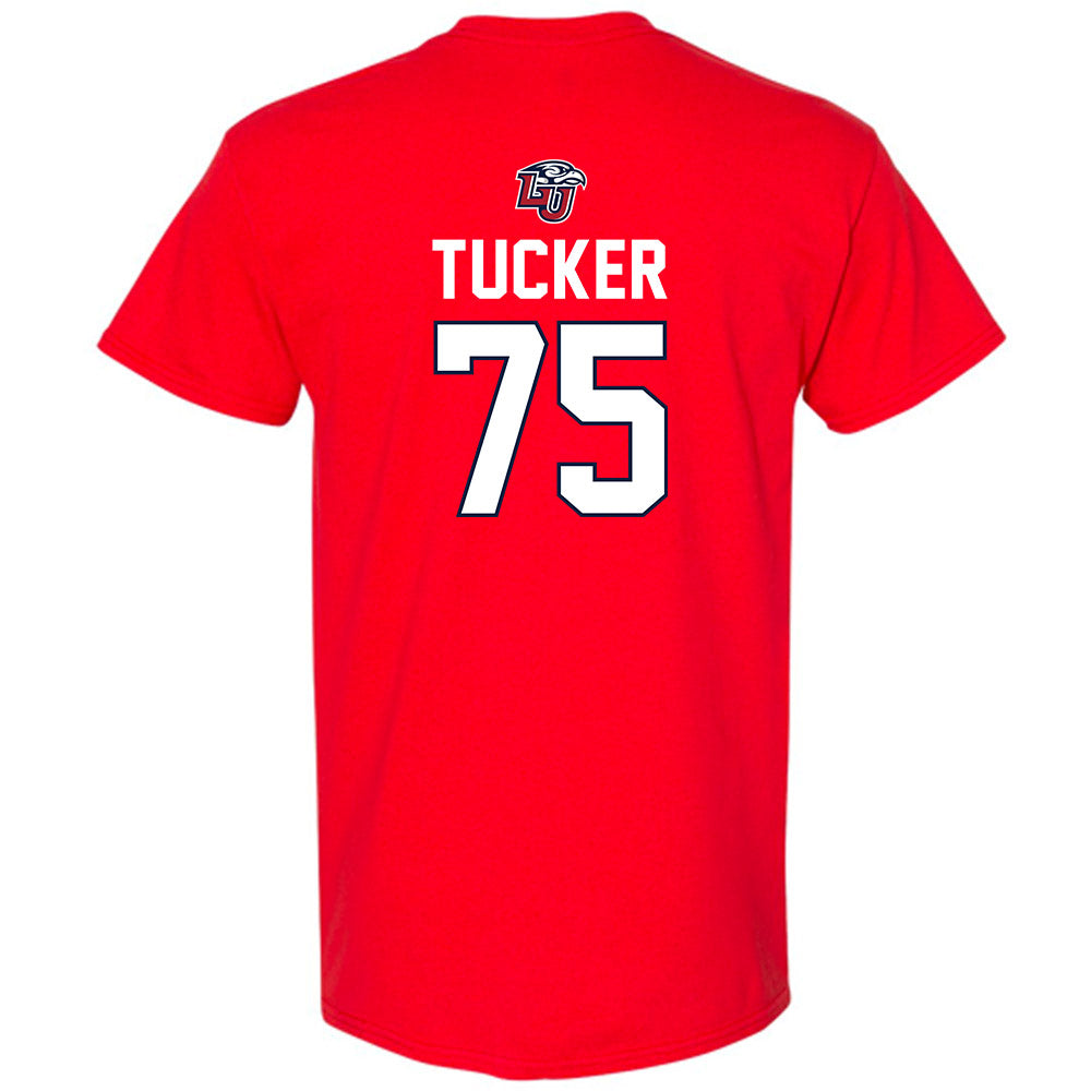 Liberty - NCAA Football : Jack Tucker - T-Shirt