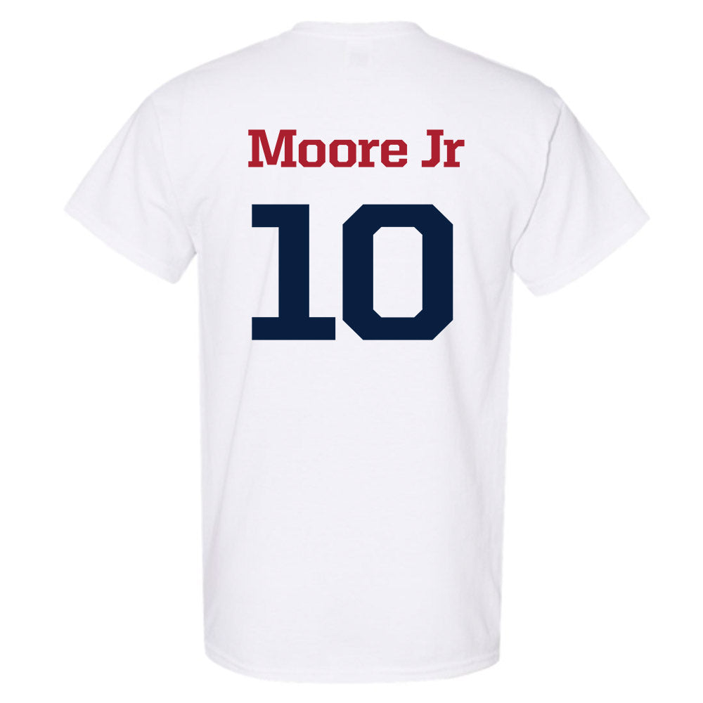 Liberty - NCAA Football : Ronald Moore Jr - Generic Shersey T-Shirt