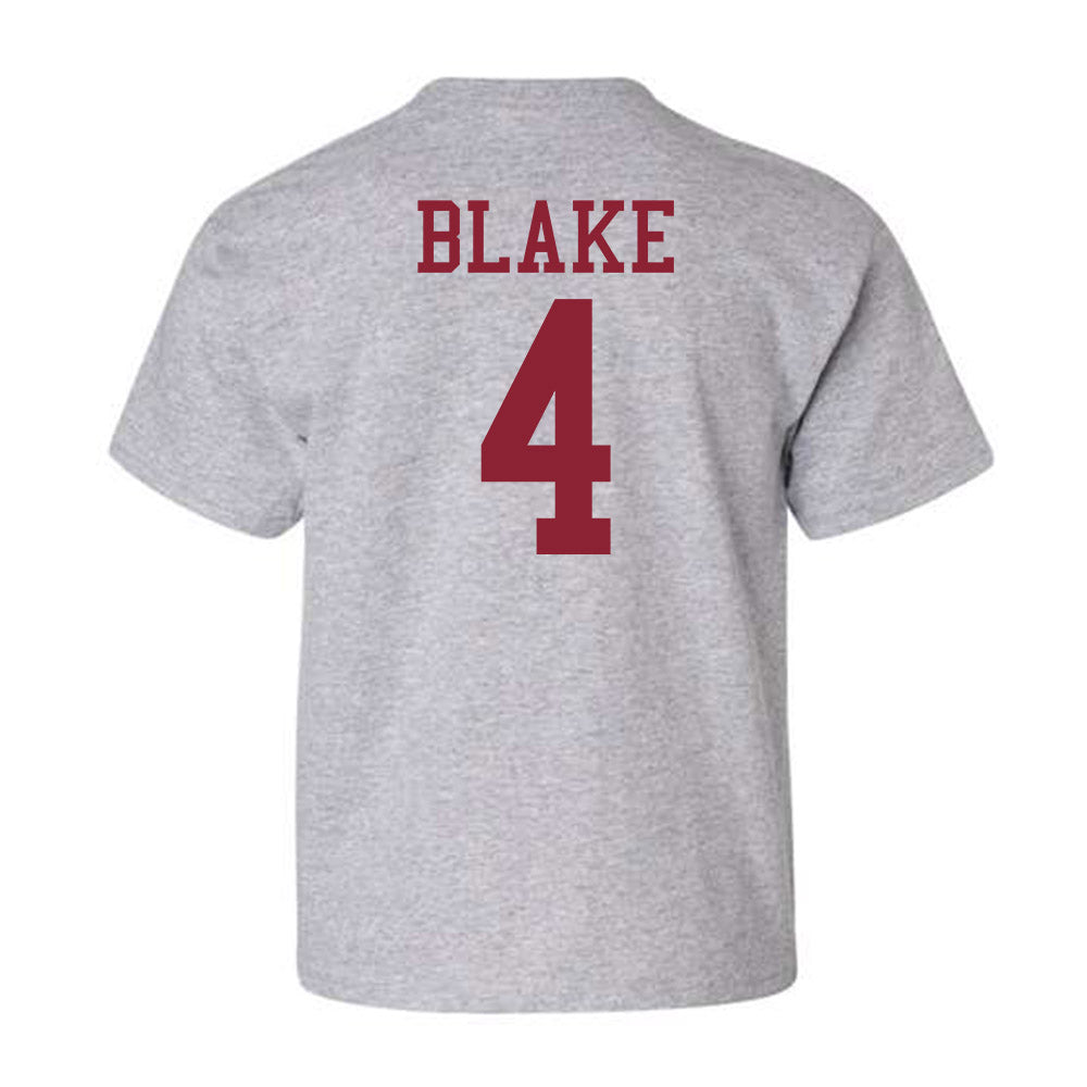 Boston College - NCAA Women's Lacrosse : Kelly Blake - Youth T-Shirt