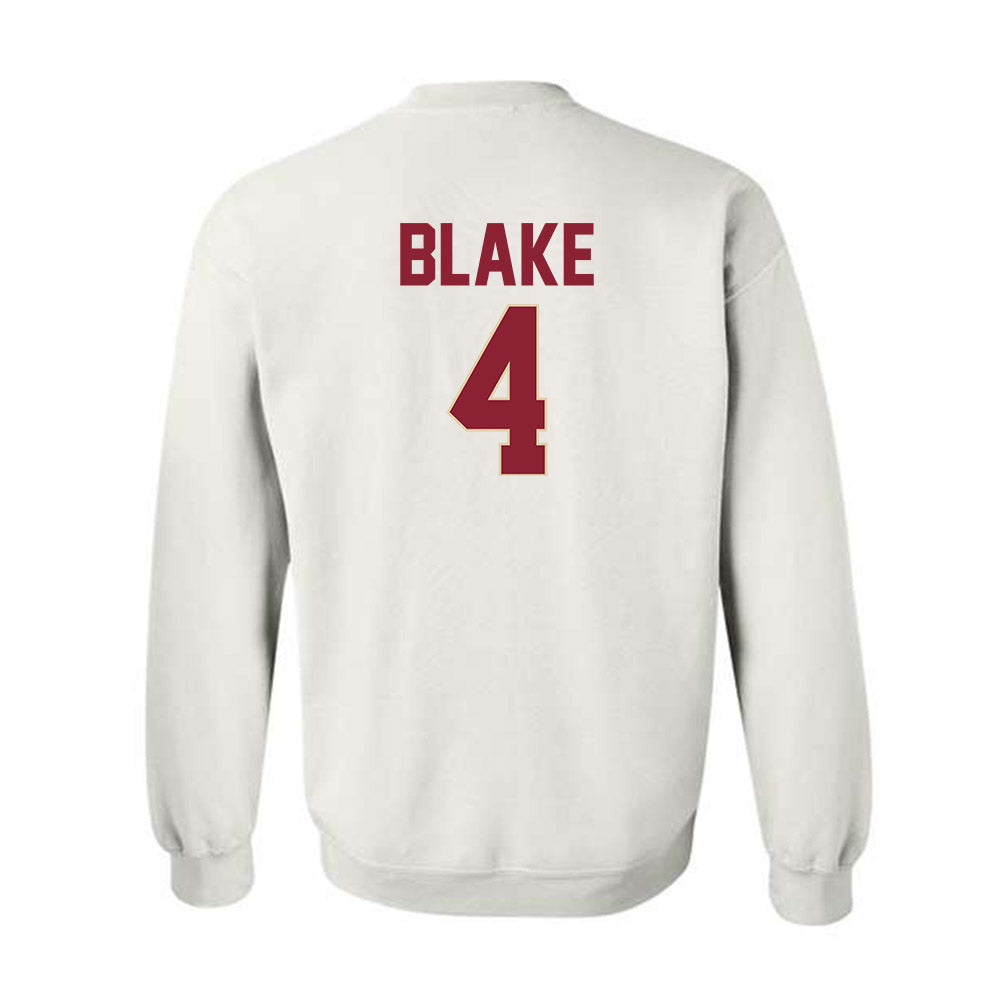 Boston College - NCAA Women's Lacrosse : Kelly Blake - Crewneck Sweatshirt