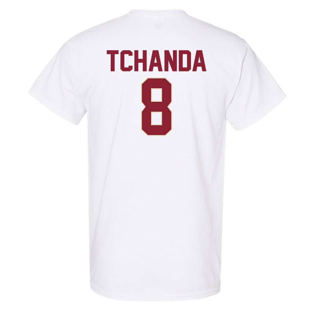 Boston College - NCAA Men's Basketball : Kany Tchanda - Classic Shersey T-Shirt
