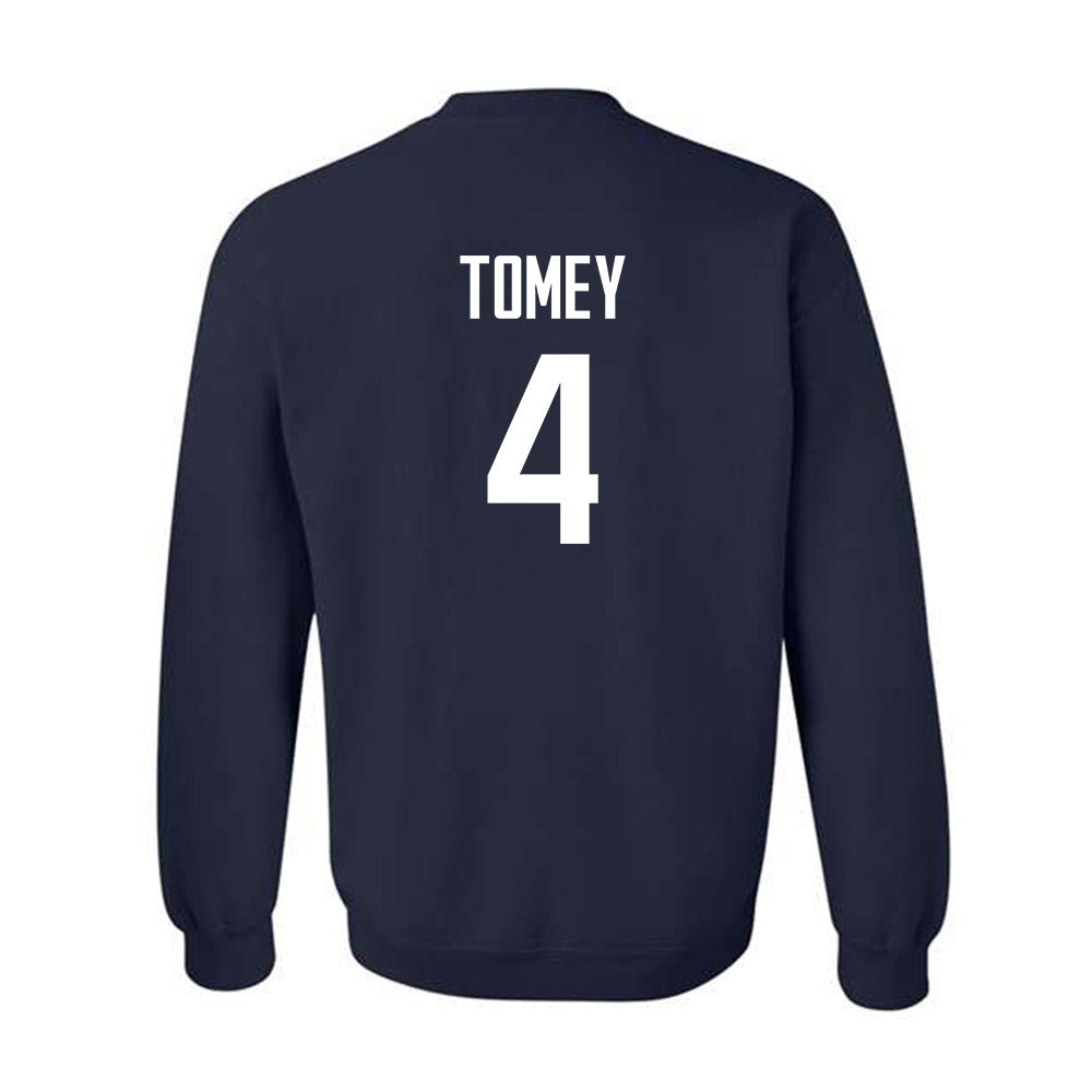 UConn - NCAA Women's Lacrosse : Camryn Tomey - Classic Shersey Crewneck Sweatshirt-1
