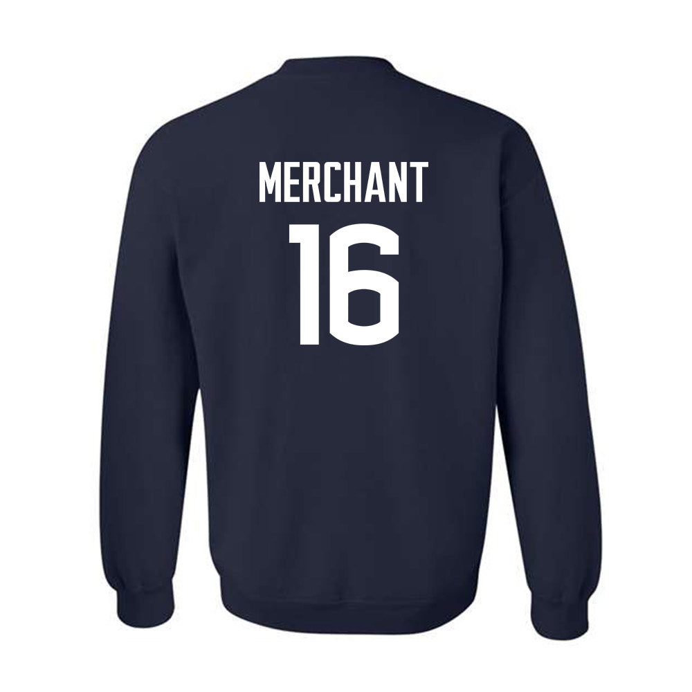 UConn - NCAA Women's Soccer : Abigail Merchant - Classic Shersey Crewneck Sweatshirt