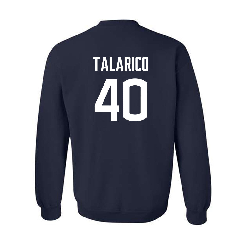 UConn - NCAA Baseball : Joe Talarico - Classic Shersey Crewneck Sweatshirt-1