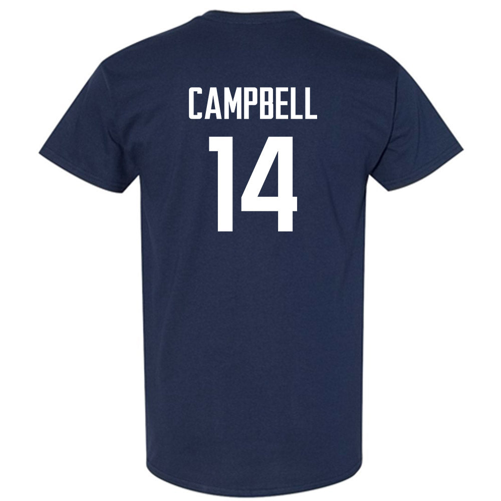 UConn - NCAA Women's Ice Hockey : Brooke Campbell - Classic Shersey T-Shirt