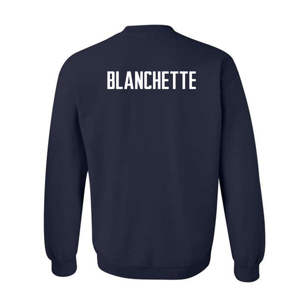UConn - NCAA Men's Golf : Caden Blanchette - Classic Shersey Crewneck Sweatshirt