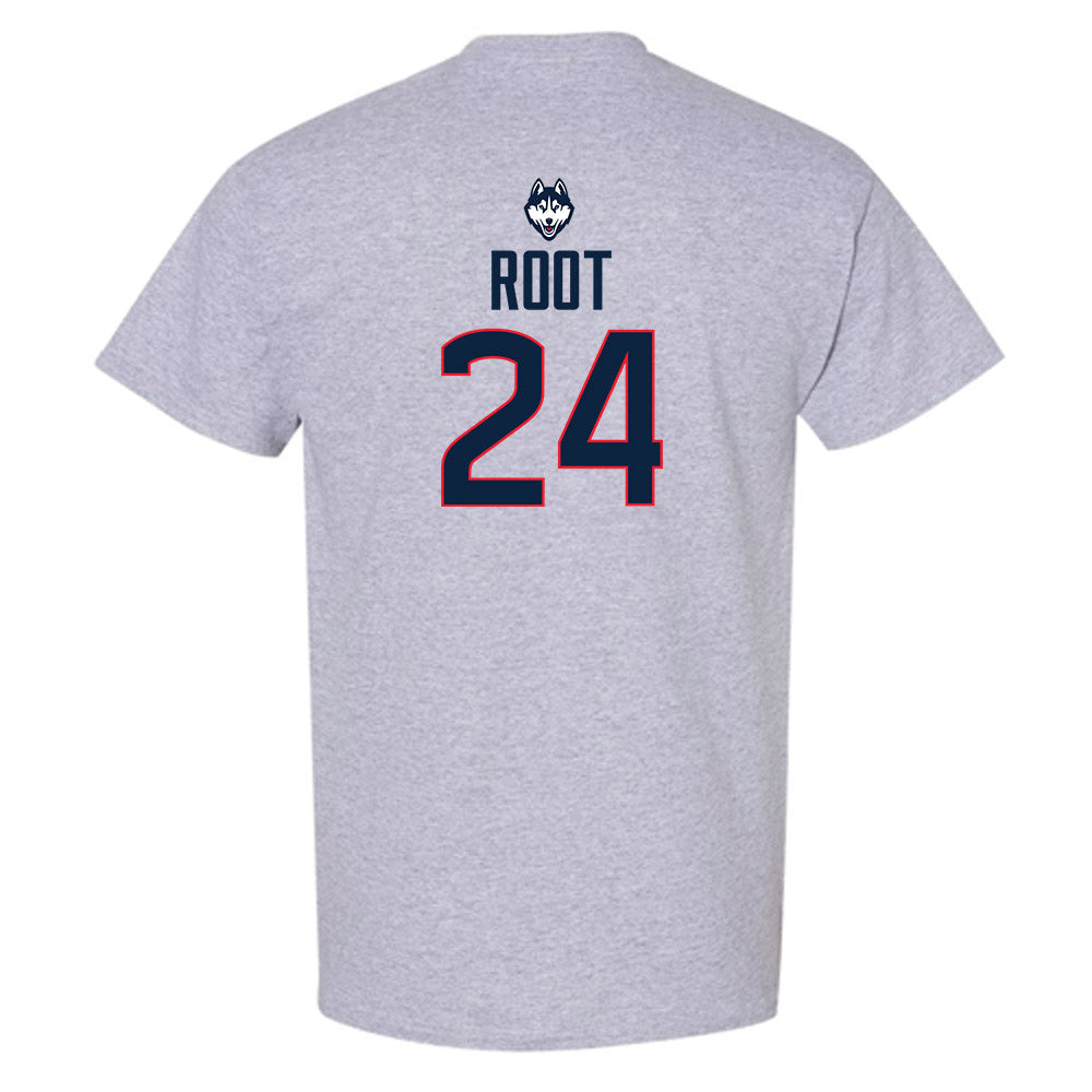 UConn - NCAA Baseball : Beau Root - Classic Shersey T-Shirt