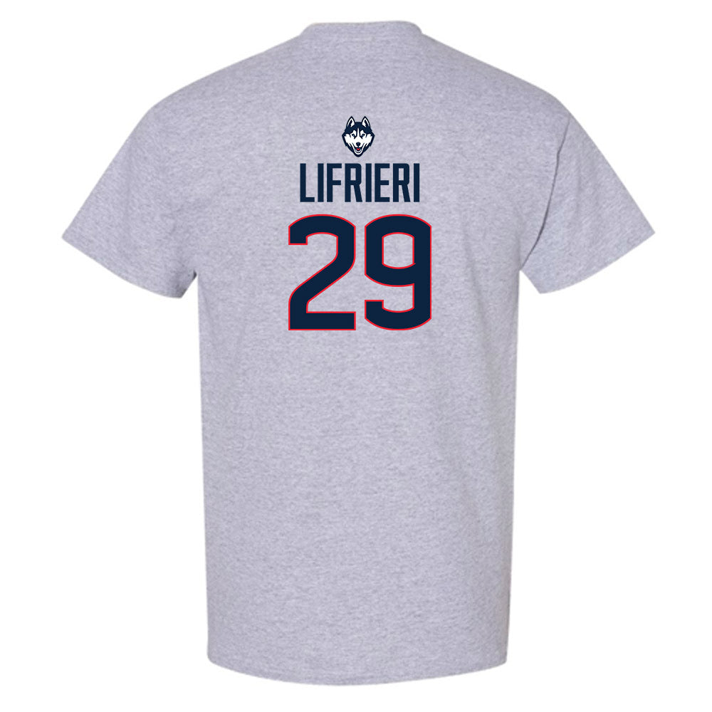 UConn - NCAA Women's Soccer : Rosalina Lifrieri - Classic Shersey T-Shirt-1