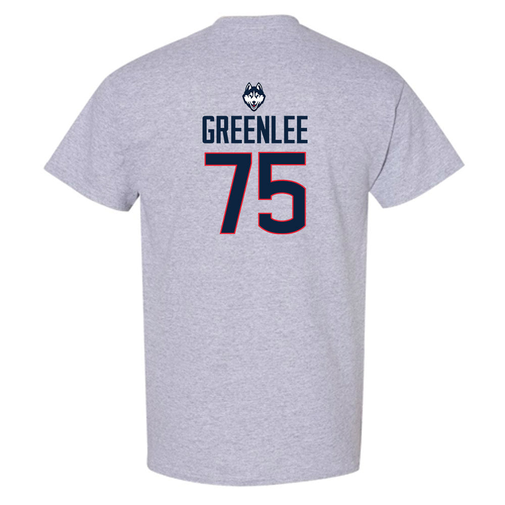 UConn - NCAA Football : Hill Greenlee - Classic Shersey T-Shirt-1