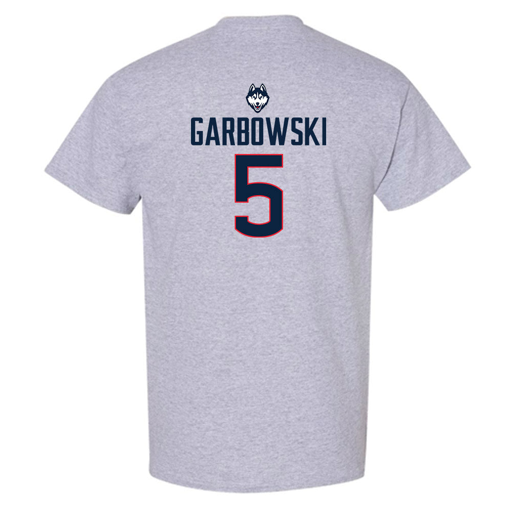 UConn - NCAA Baseball : Matt Garbowski - T-Shirt